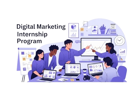 Digital Marketing Internship Program