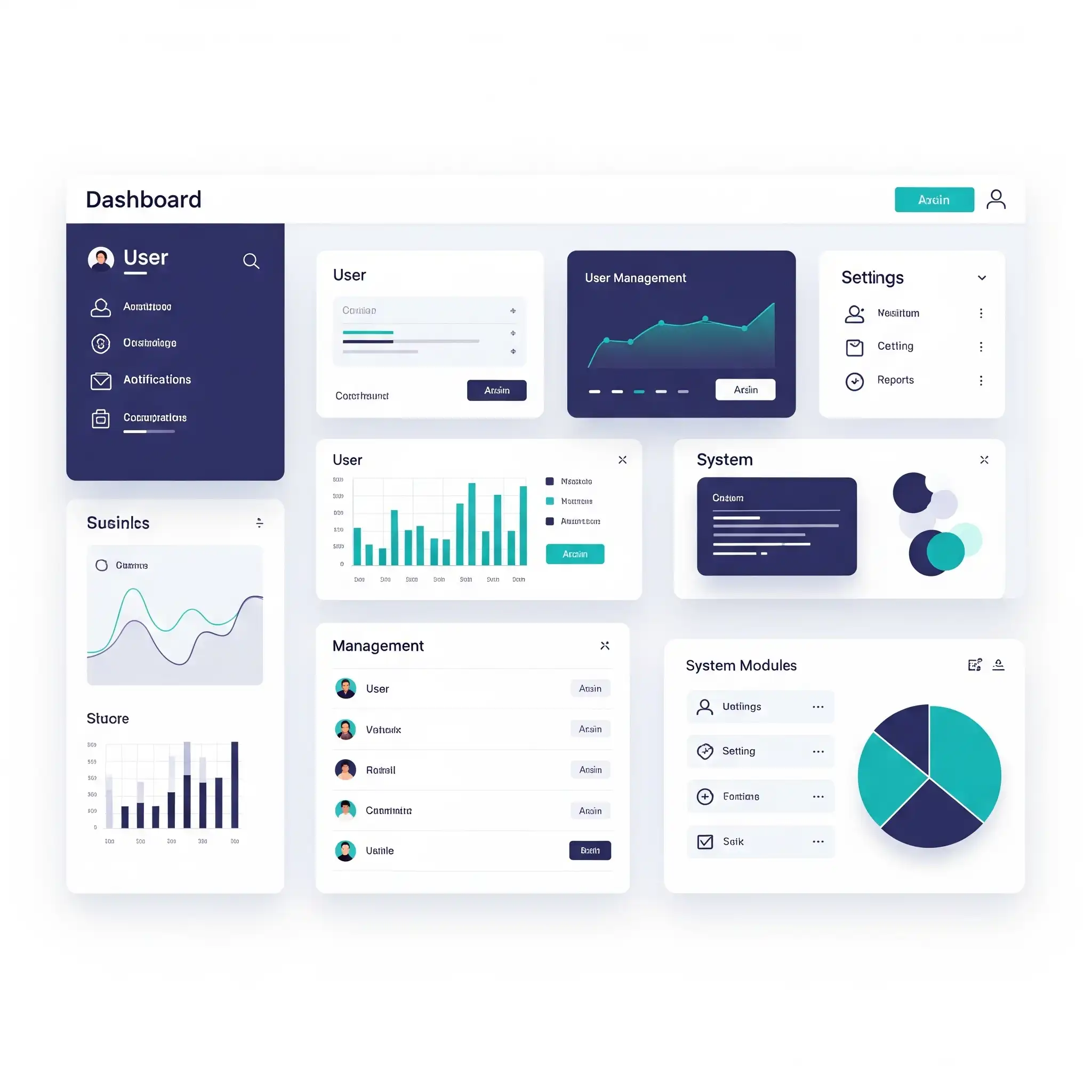 Custom Web Apps